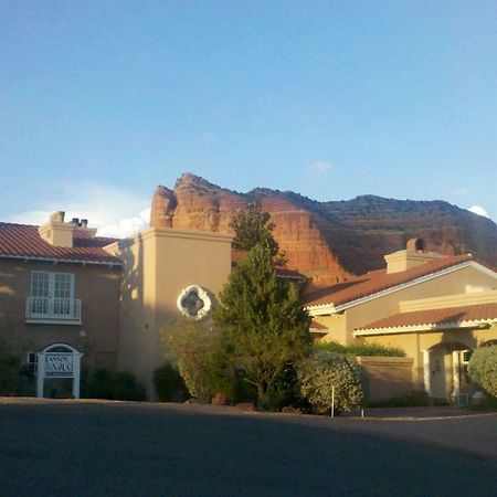 Canyon Villa Bed & Breakfast Inn Of Седона Екстериор снимка