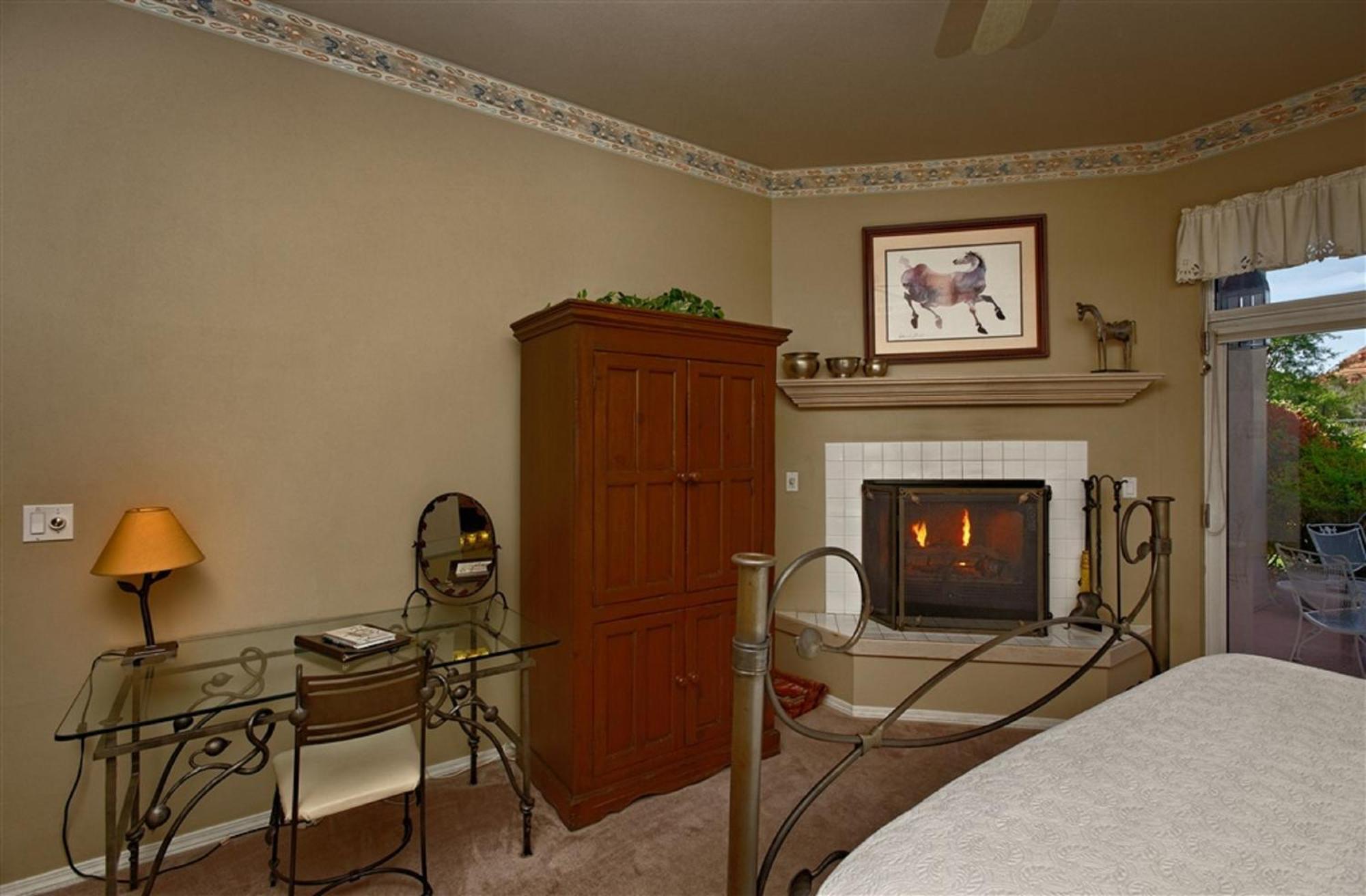 Canyon Villa Bed & Breakfast Inn Of Седона Стая снимка
