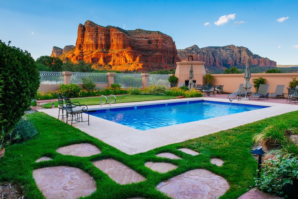 Canyon Villa Bed & Breakfast Inn Of Седона Екстериор снимка